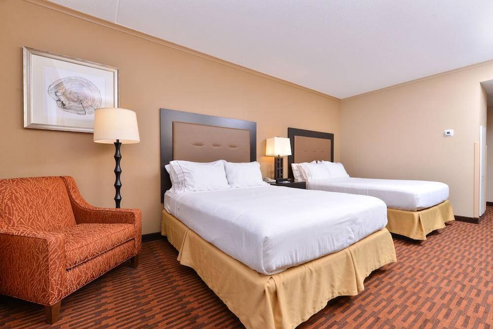 Holiday Inn Express Breezewood, an IHG Hotel Buitenkant foto