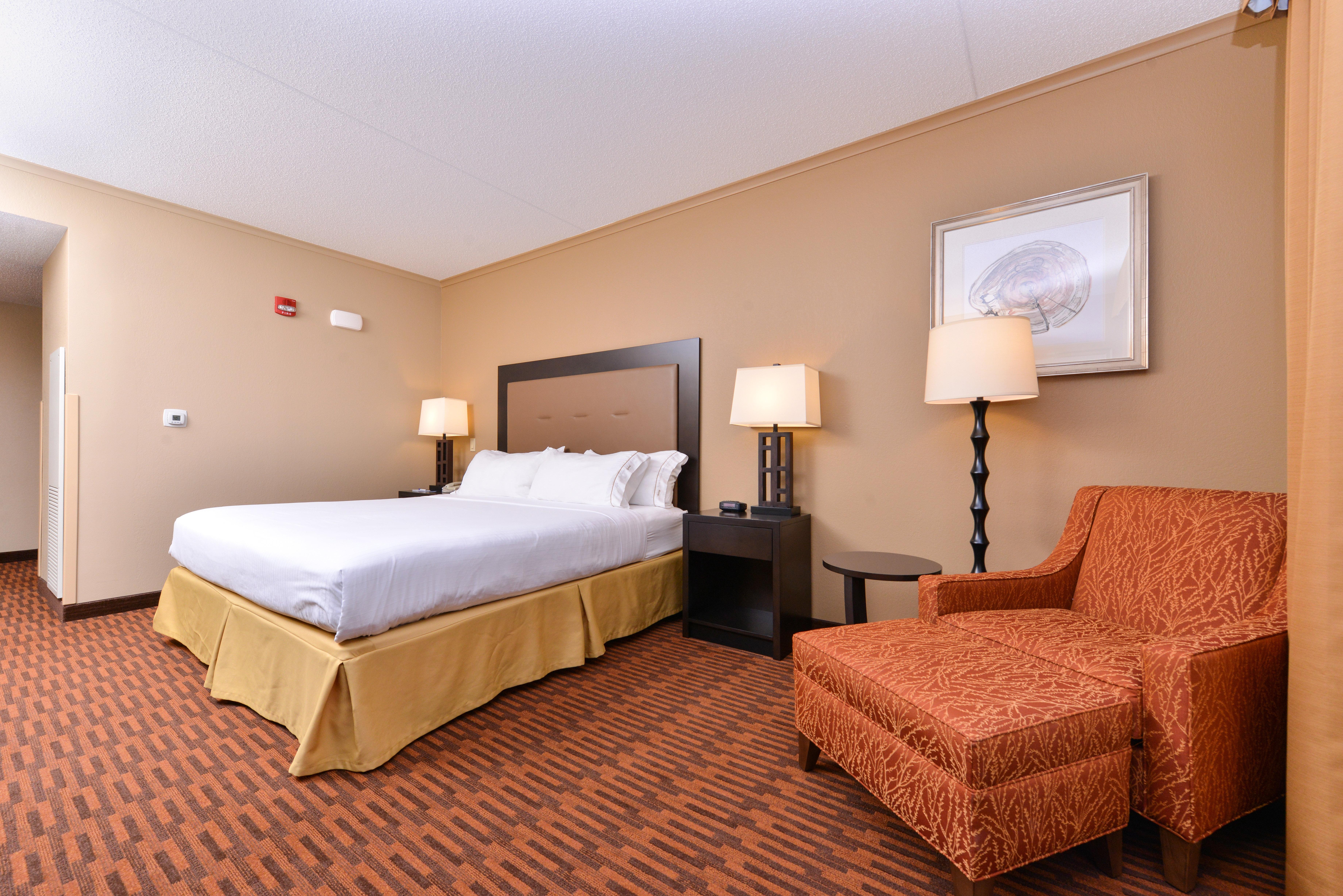 Holiday Inn Express Breezewood, an IHG Hotel Buitenkant foto