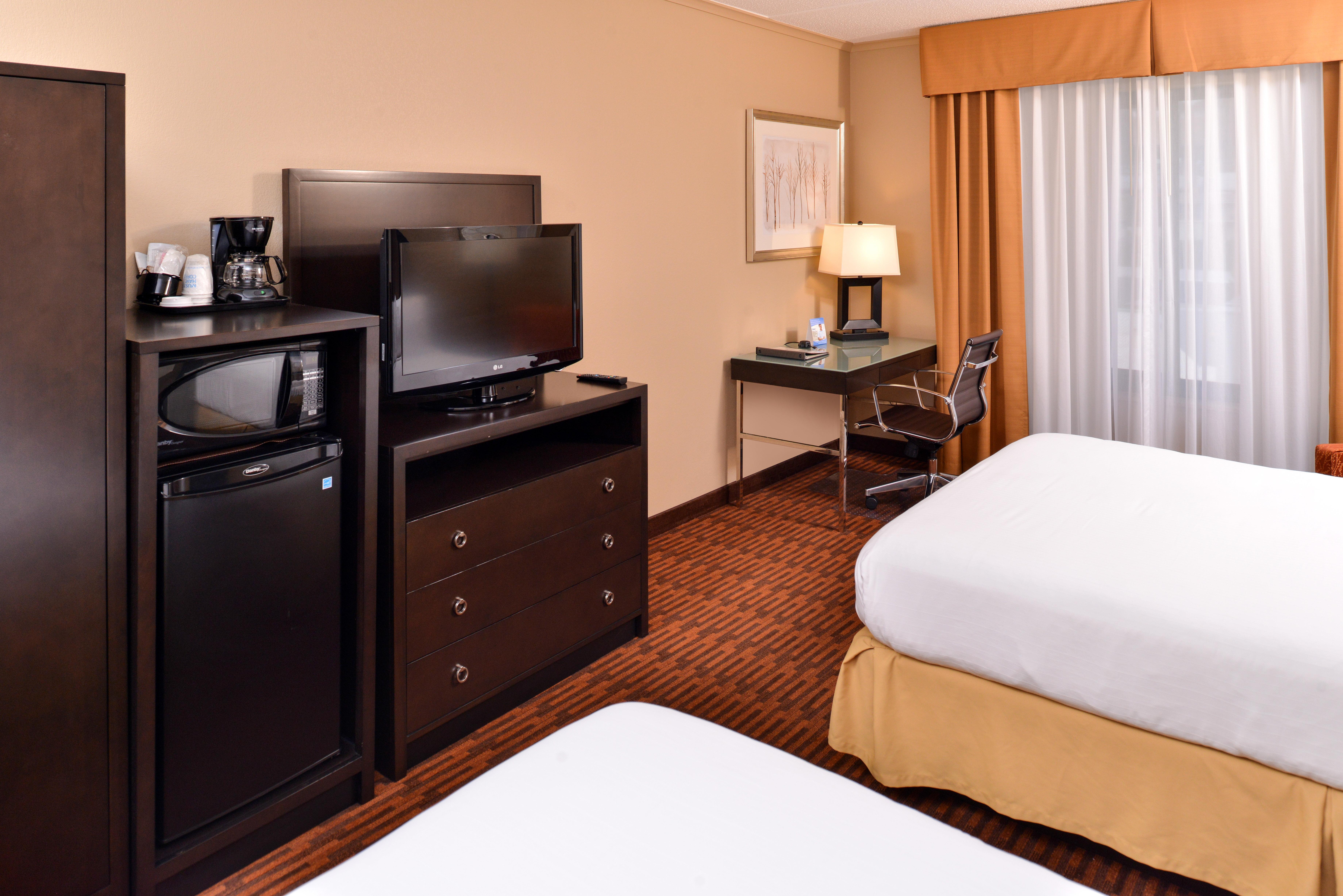 Holiday Inn Express Breezewood, an IHG Hotel Buitenkant foto
