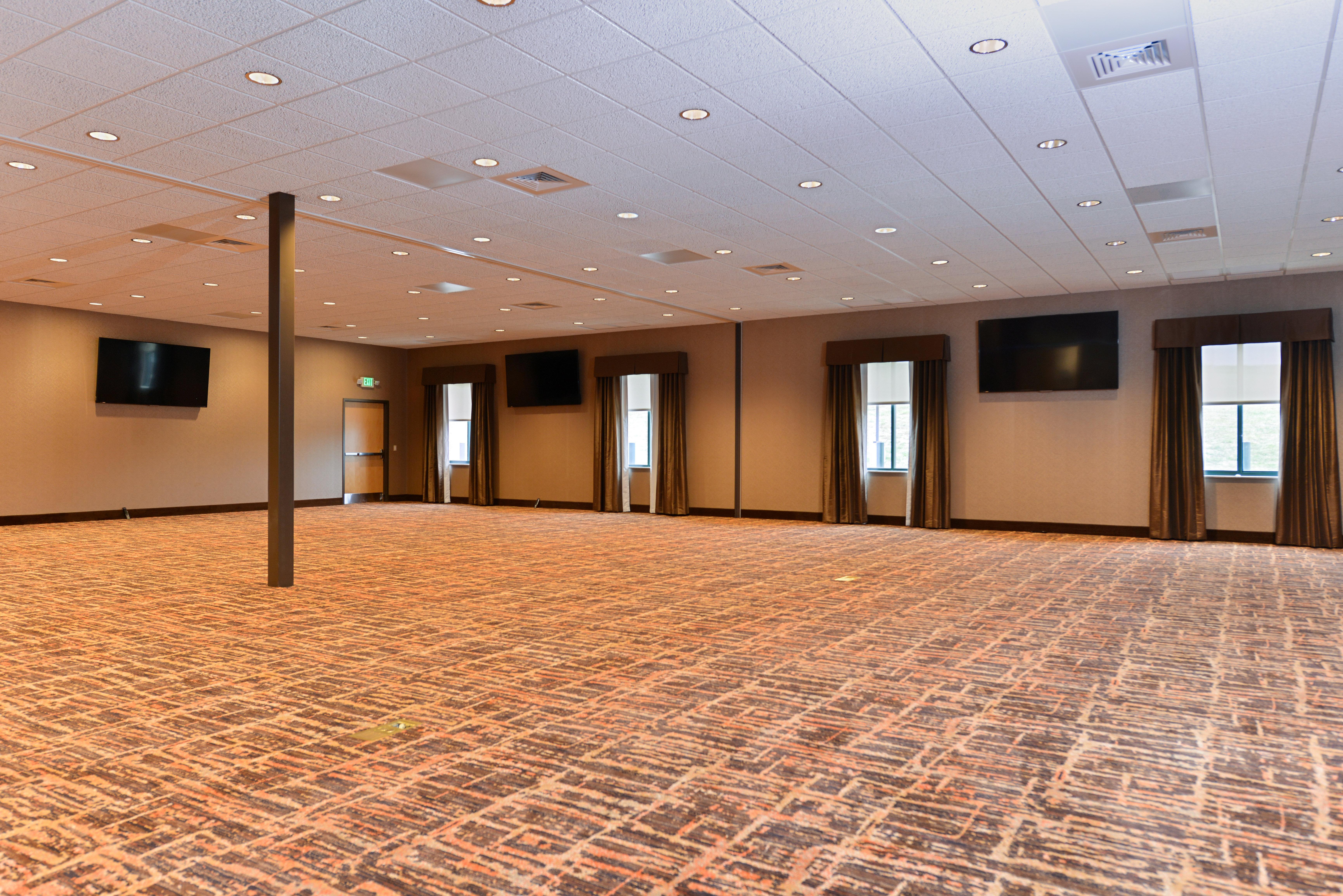 Holiday Inn Express Breezewood, an IHG Hotel Buitenkant foto