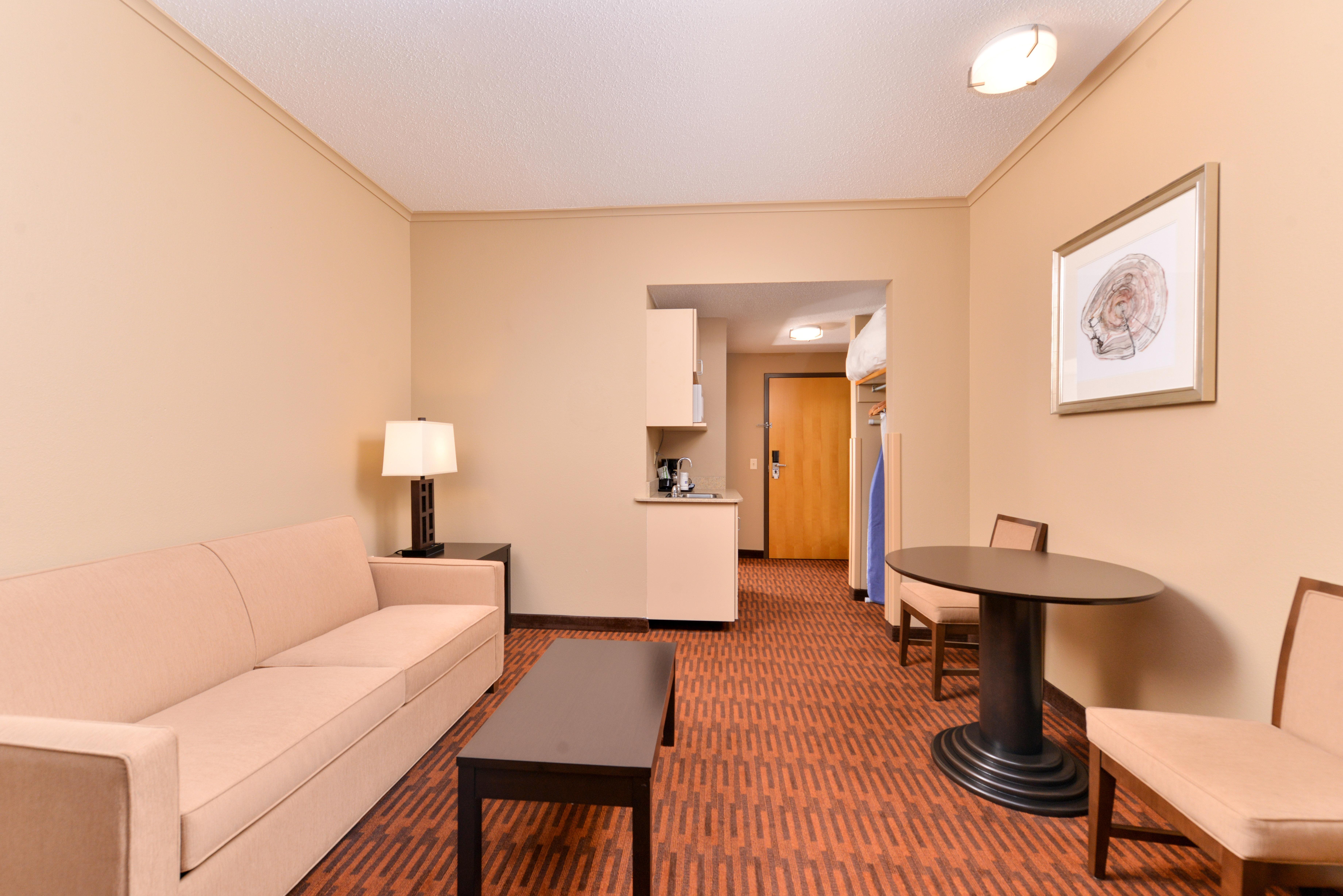 Holiday Inn Express Breezewood, an IHG Hotel Buitenkant foto