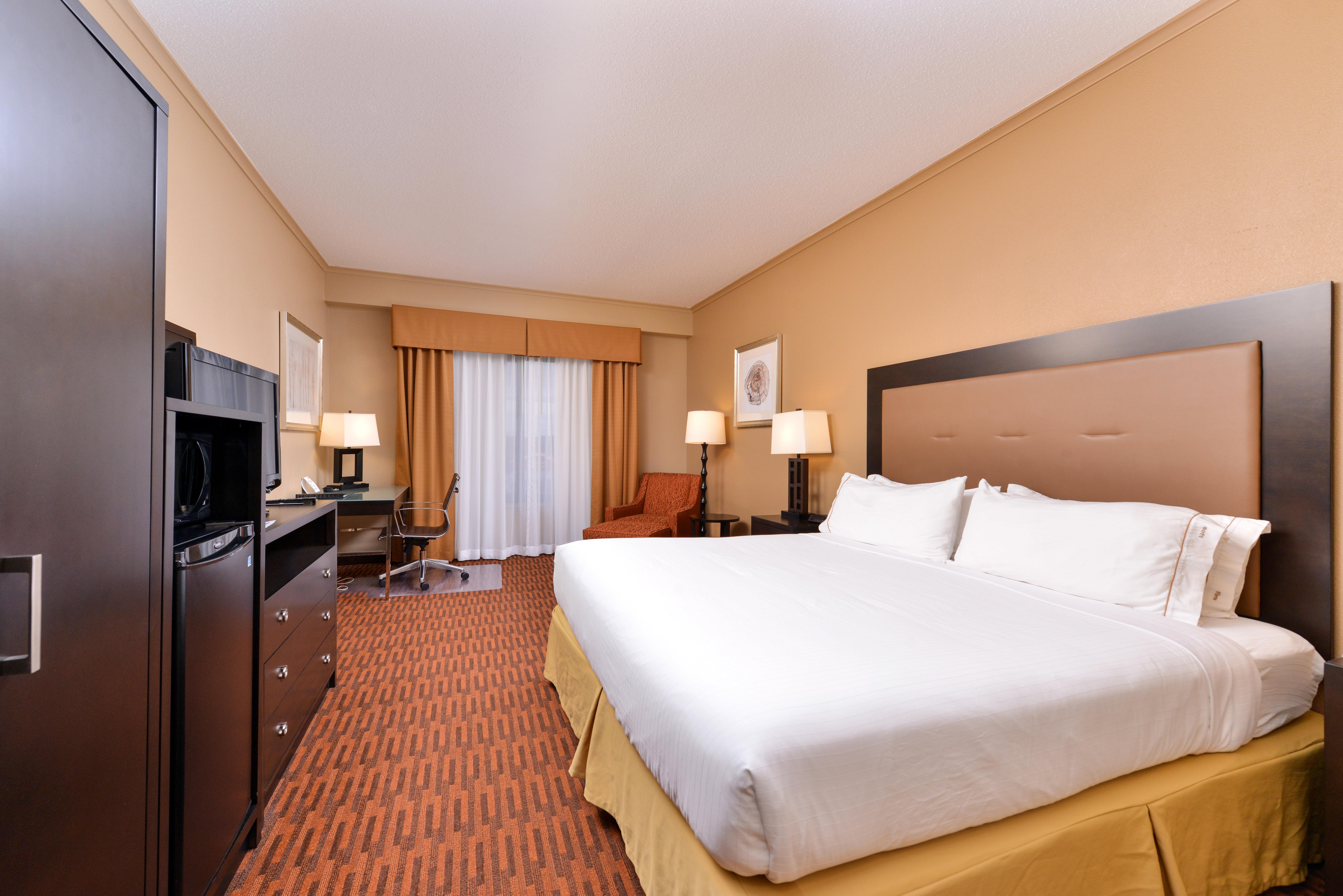 Holiday Inn Express Breezewood, an IHG Hotel Buitenkant foto
