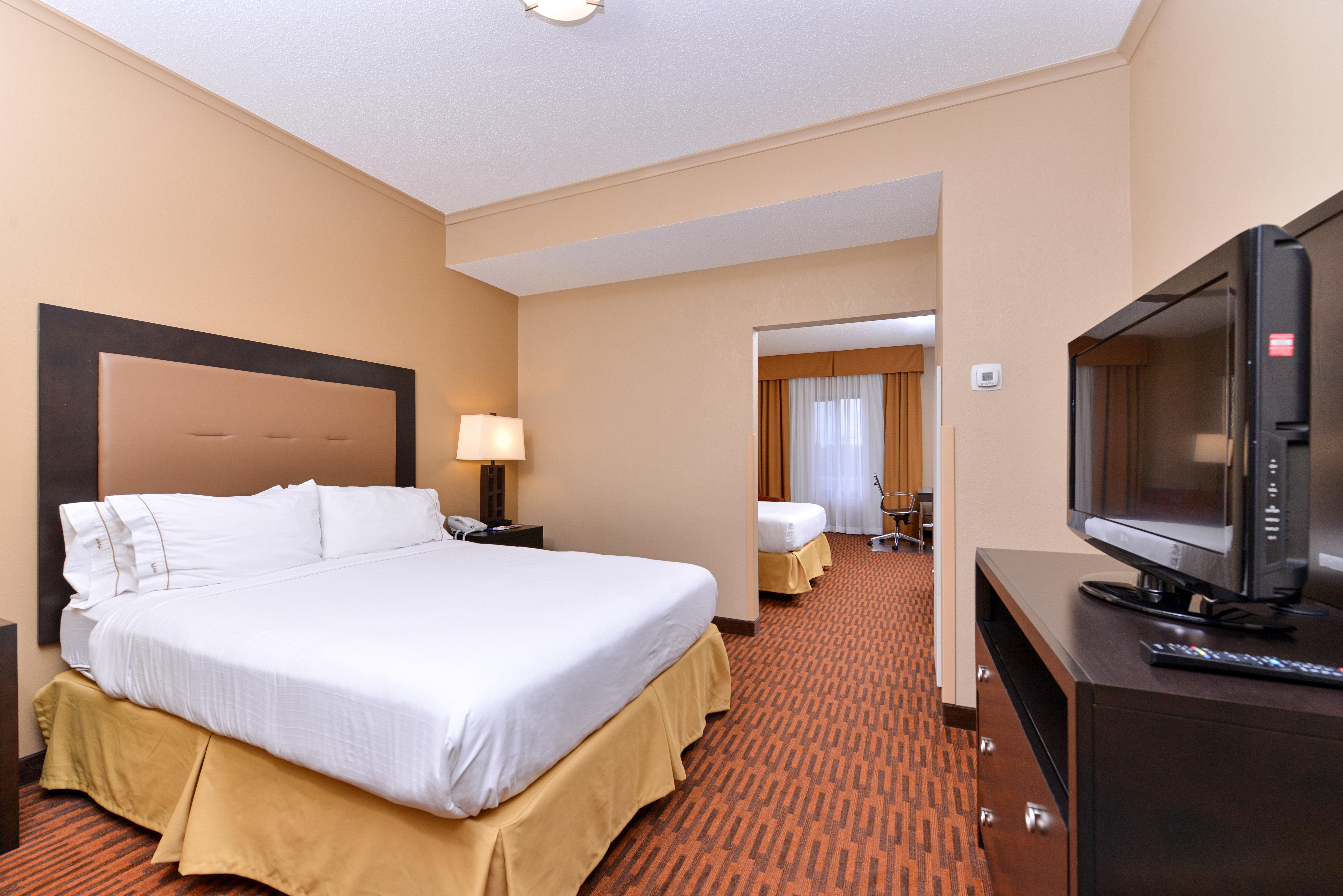 Holiday Inn Express Breezewood, an IHG Hotel Buitenkant foto