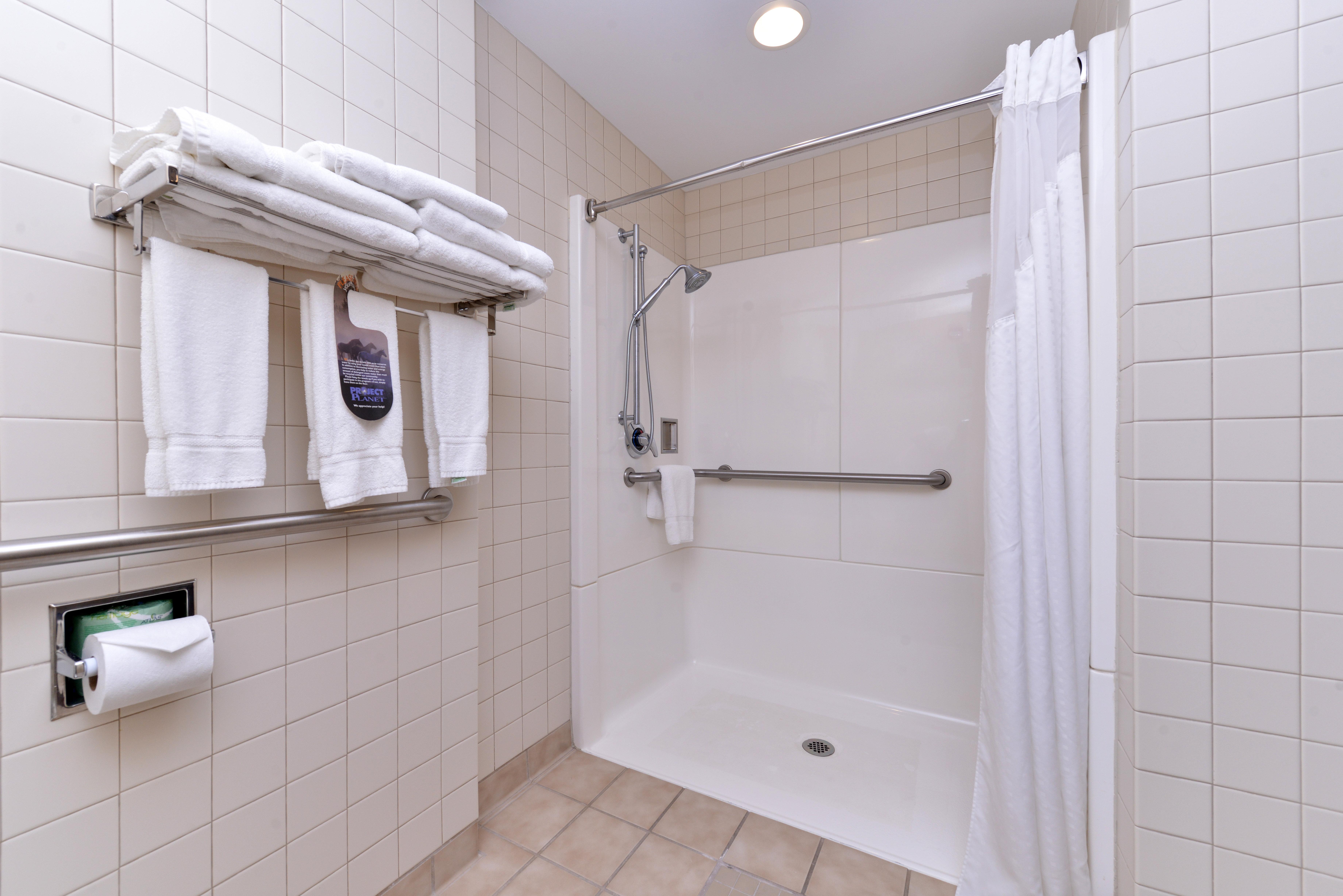 Holiday Inn Express Breezewood, an IHG Hotel Buitenkant foto