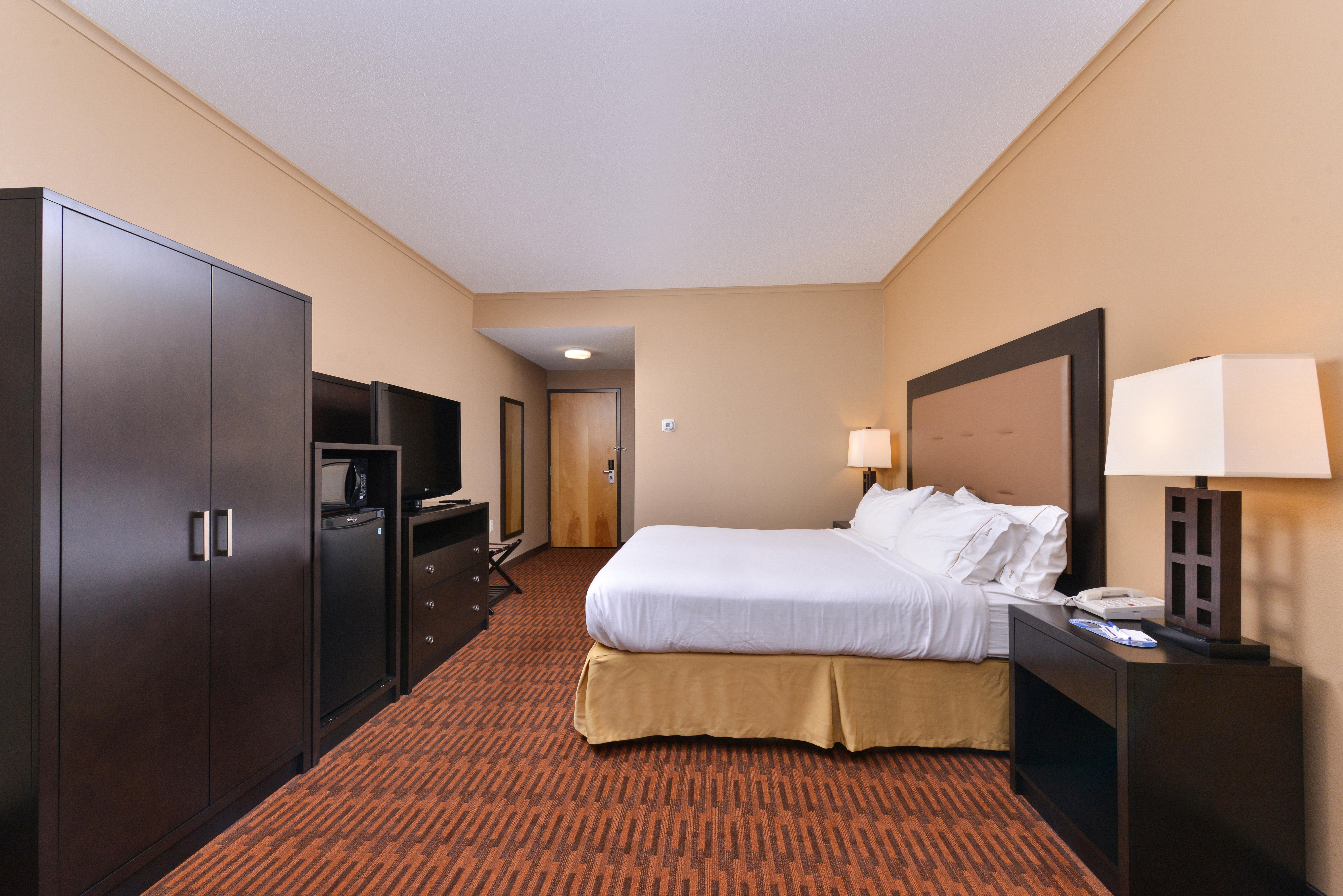 Holiday Inn Express Breezewood, an IHG Hotel Buitenkant foto