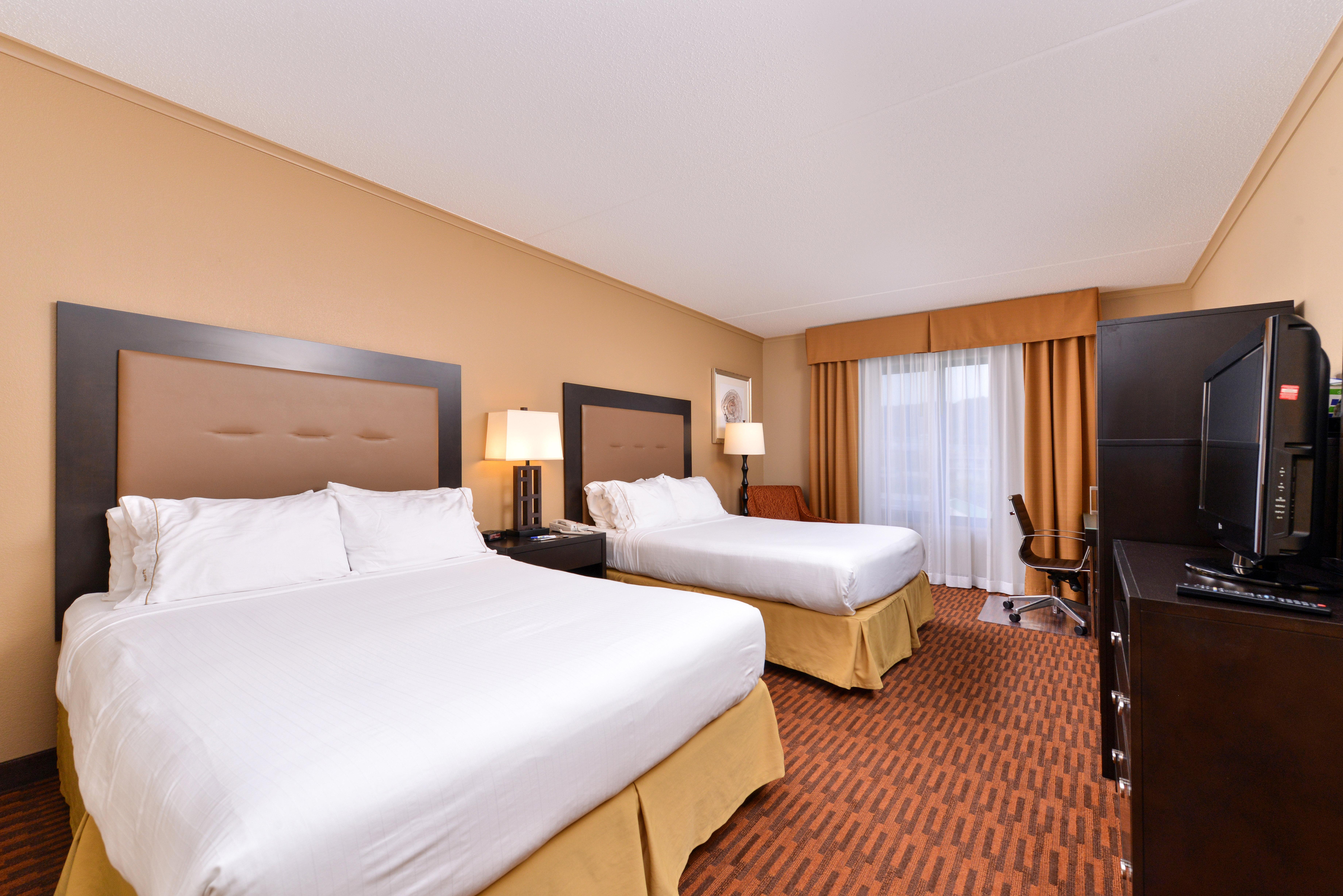 Holiday Inn Express Breezewood, an IHG Hotel Buitenkant foto