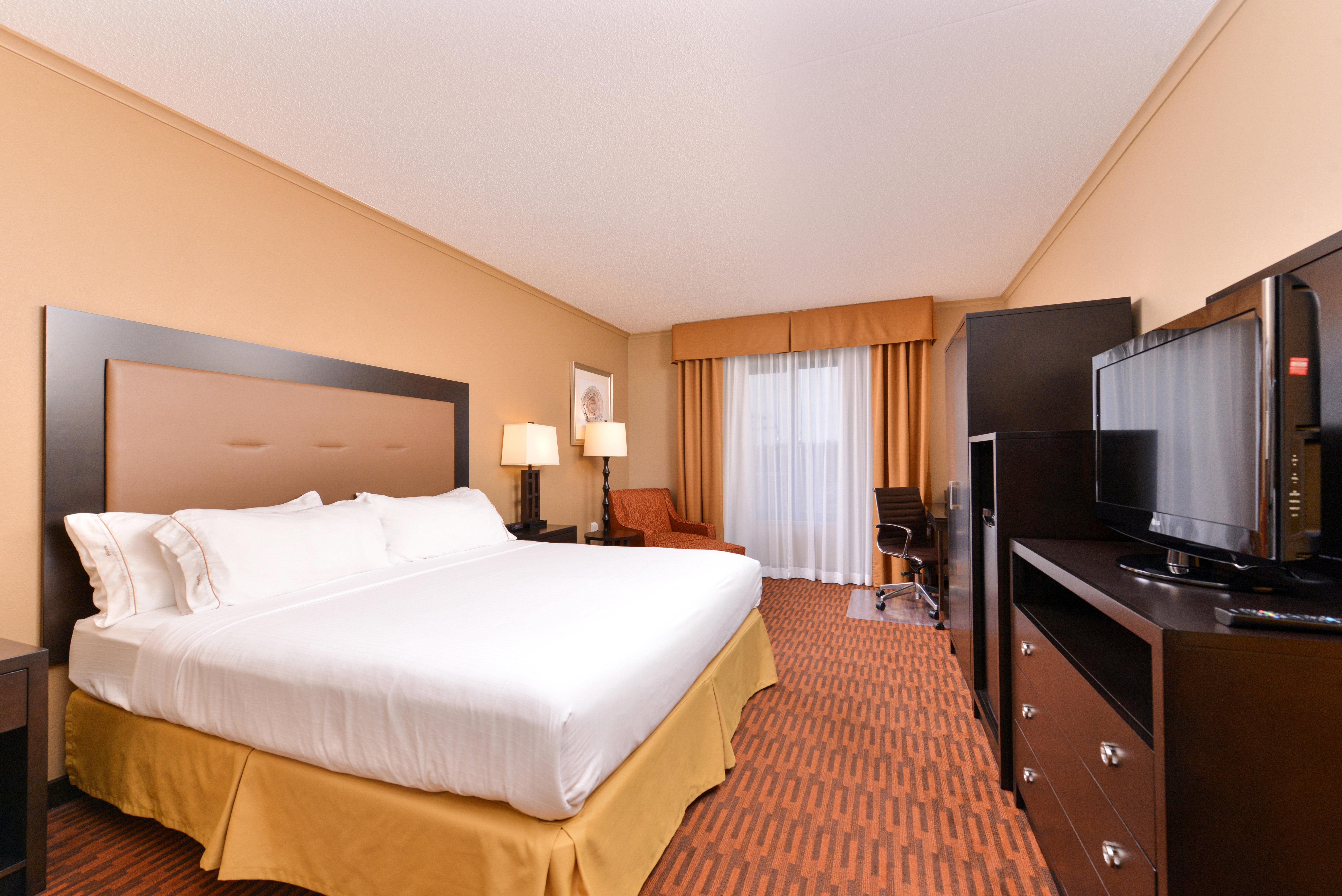 Holiday Inn Express Breezewood, an IHG Hotel Buitenkant foto