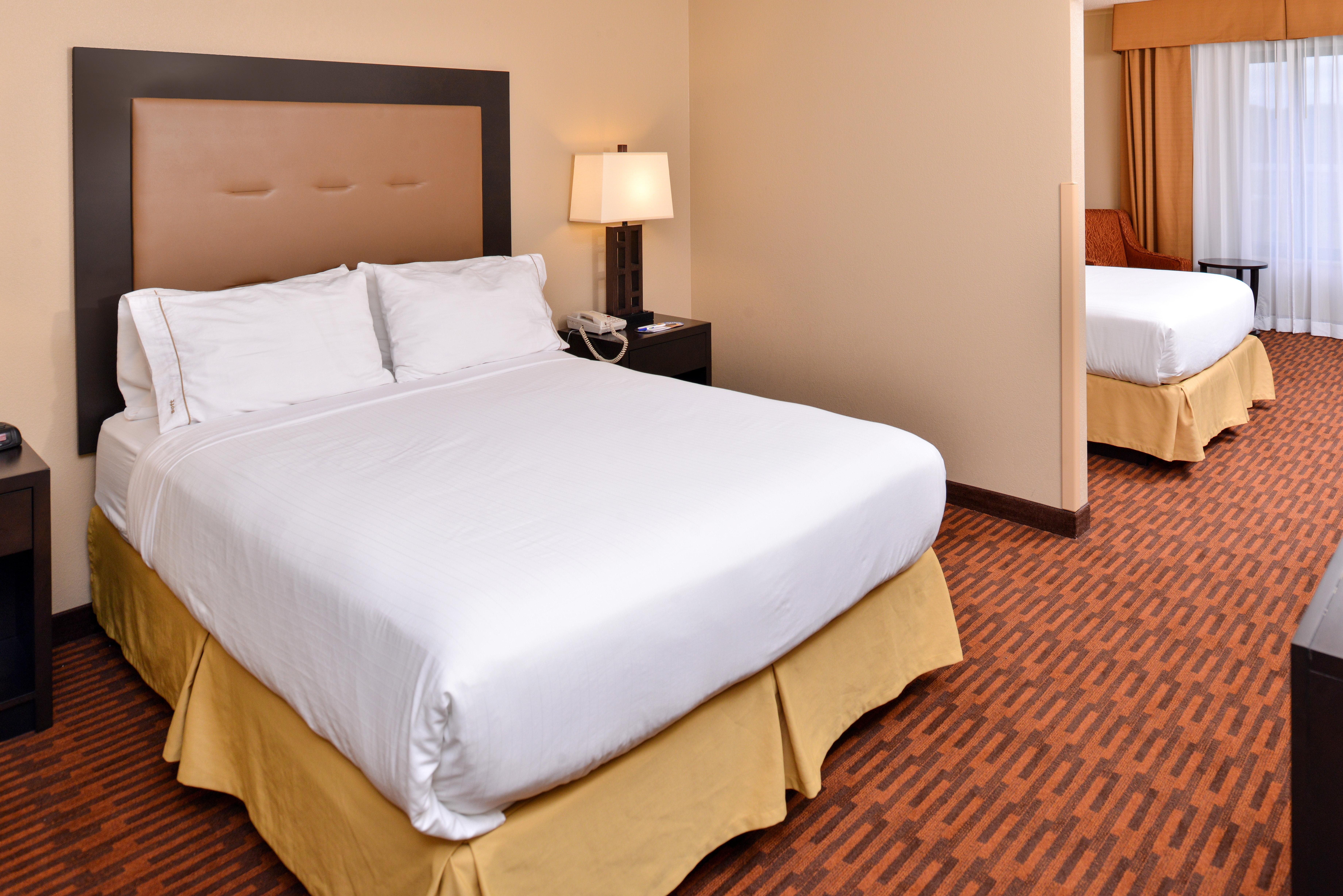 Holiday Inn Express Breezewood, an IHG Hotel Buitenkant foto