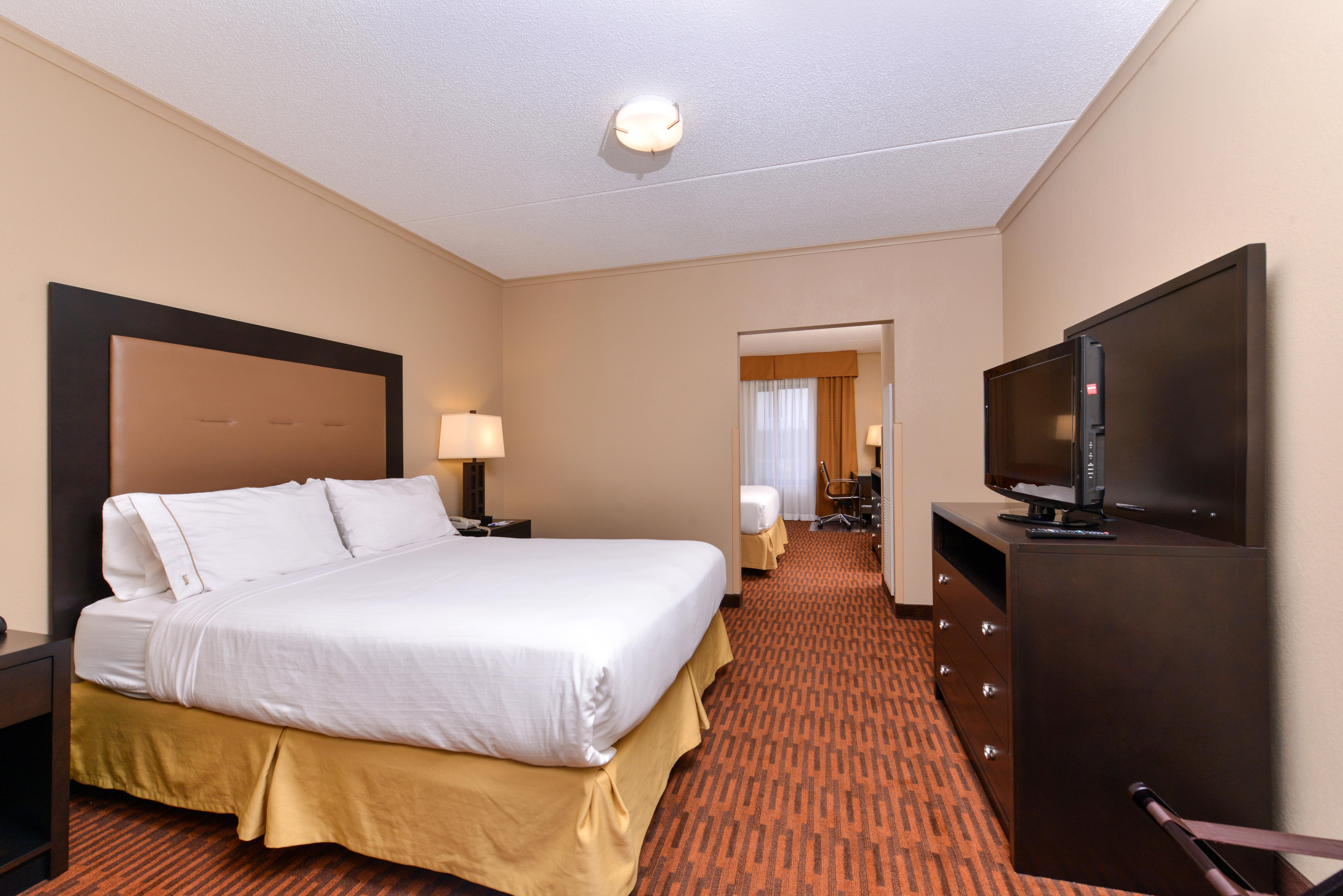 Holiday Inn Express Breezewood, an IHG Hotel Buitenkant foto