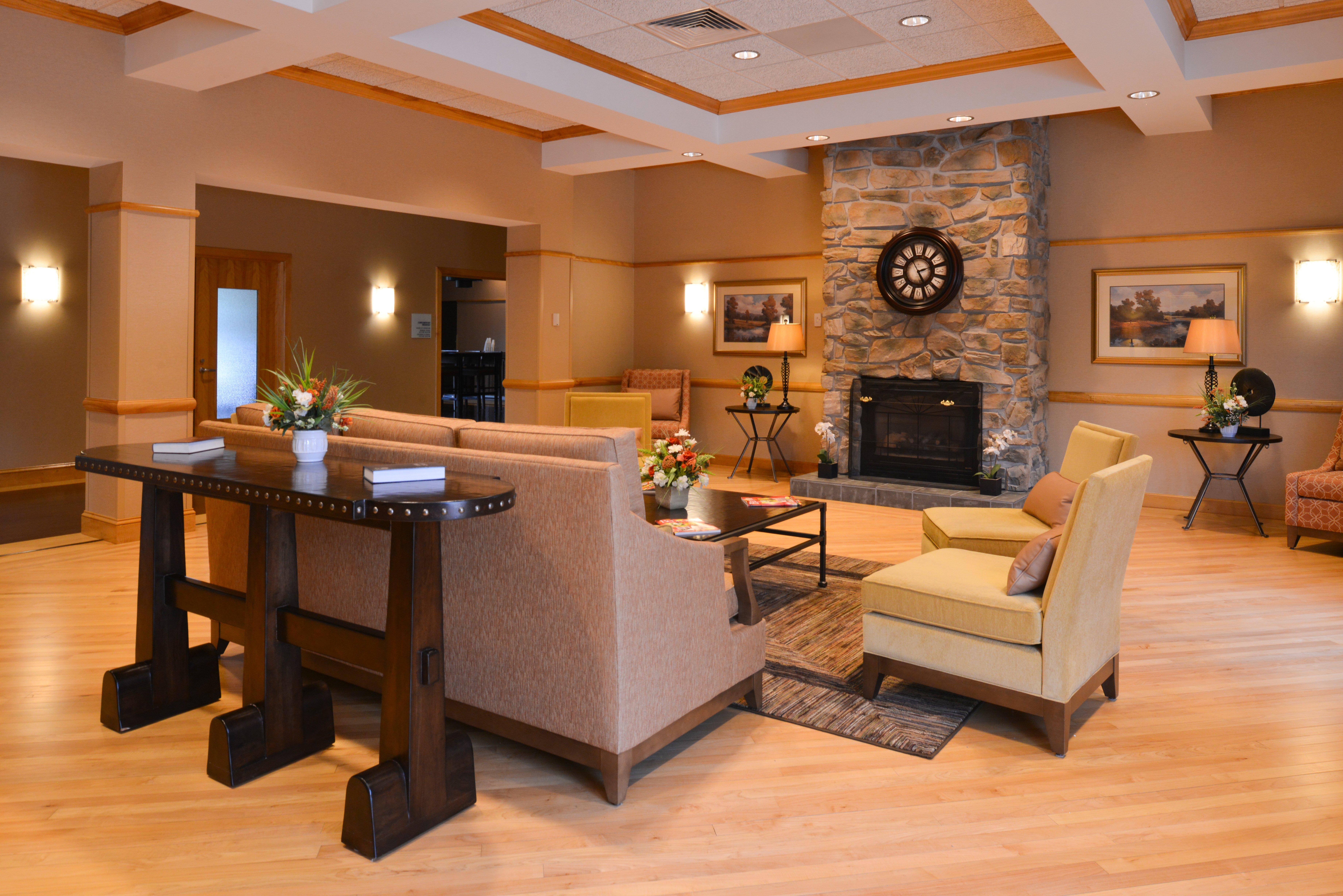 Holiday Inn Express Breezewood, an IHG Hotel Buitenkant foto